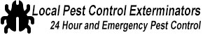 San Cristobal NM Pest Control Exterminators